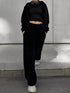 'June' Zip Up Hoodie and Pants Set - Celes Fashion